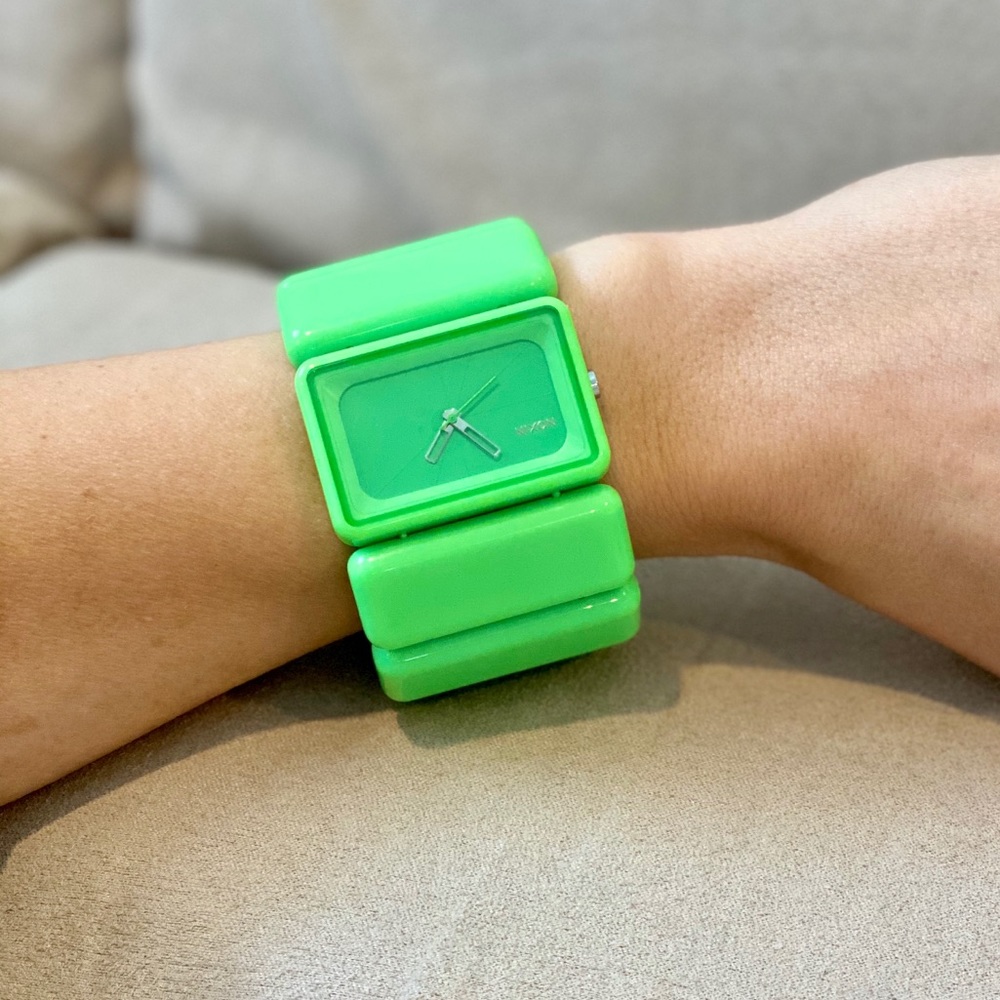 Nixon Watch